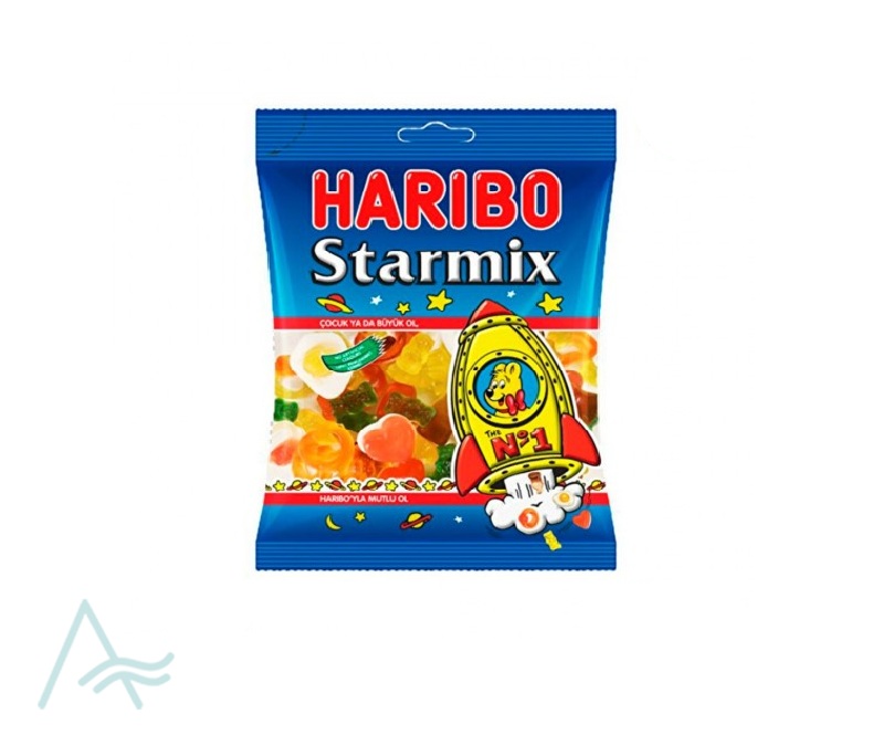 HARIBO STARMIX 80G